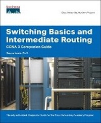 Abbildung von: Switching Basics and Intermediate Routing CCNA 3 Companion Guide (Cisco Networking Academy) - Cisco Press