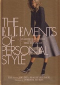 Cover: The Ellements of Personal Style - Gotham Books