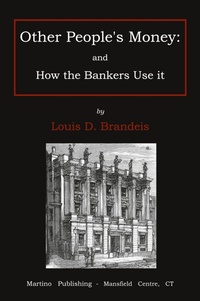 Abbildung von: Other people's money - Martino Fine Books