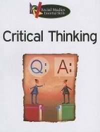 Enlarge image Cover: Critical Thinking - Av2 by Weigl