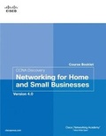 Cover: CCNA Discovery Course Booklet - Cisco Press