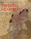 Cover: Twenty Heartbeats - Roaring Brook Press