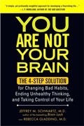 Cover: You Are Not Your Brain - Avery Publishing Group Inc.,U.S.
