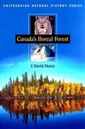 Cover: Canada's Boreal Forest - Smithsonian Institution Scholarly Press