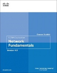 Abbildung von: CCNA Exploration Course Booklet - Cisco Press