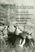 Cover: The Science of Overabundance - Smithsonian Institution Scholarly Press