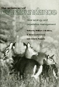 Enlarge image Cover: The Science of Overabundance - Smithsonian Institution Scholarly Press