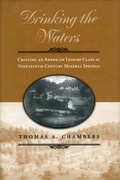 Cover: Drinking the Waters - Smithsonian Institution Scholarly Press