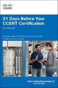 Abbildung von: 31 Days Before Your CCENT Certification - Cisco Press