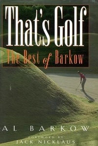 Abbildung von: That's Golf - Burford Books,U.S.