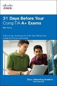Abbildung von: 31 Days Before Your CompTIA A+ Exams - Cisco Press