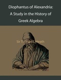 Cover: Diophantus of Alexandria - Martino Fine Books