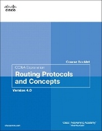 Abbildung von: CCNA Exploration Course Booklet - Cisco Press