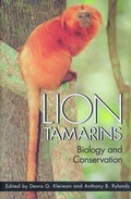 Cover: Lion Tamarins - Smithsonian Institution Scholarly Press