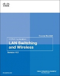 Abbildung von: CCNA Exploration Course Booklet - Cisco Press