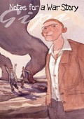 Cover: Notes for a War Story - First Second