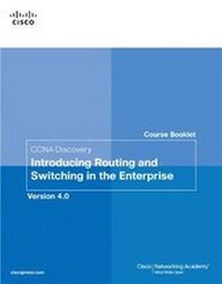 Abbildung von: CCNA Discovery Course Booklet - Cisco Press