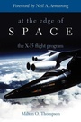 Cover: At the Edge of Space - Smithsonian Books