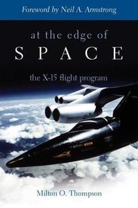 Enlarge image Cover: At the Edge of Space - Smithsonian Books