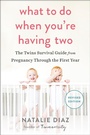 Cover: What to Do When You're Having Two - Avery Publishing Group Inc.,U.S.