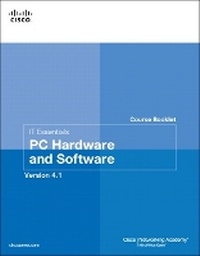 Abbildung von: IT Essentials PC Hardware and Software Course Booklet, Version 4.1 - Cisco Press