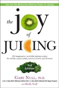 Cover: The Joy of Juicing, 3rd Edition - Avery Publishing Group Inc.,U.S.