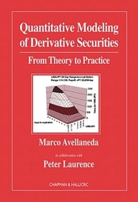 Enlarge image Cover: Quantitative Modeling of Derivative Securities - Chapman & Hall/CRC