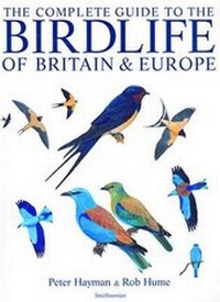 Enlarge image Cover: The Complete Guide to the Birdlife of Britain and Europe - Smithsonian Institution Scholarly Press