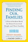 Cover: Finding Our Families - Avery Publishing Group Inc.,U.S.