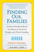 Cover: Finding Our Families - Avery Publishing Group Inc.,U.S.