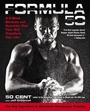 Cover: Formula 50 - Avery Publishing Group