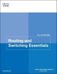 Abbildung von: Routing and Switching Essentials Course Booklet - Cisco Press
