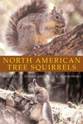 Cover: North American Tree Squirrels - Smithsonian Books