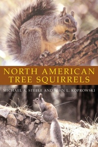 Enlarge image Cover: North American Tree Squirrels - Smithsonian Books