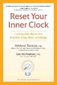 Enlarge image Cover: Reset Your Inner Clock - Avery Publishing Group Inc.,U.S.