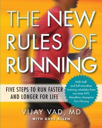 Enlarge image Cover: New Rules of Running - Avery Publishing Group Inc.,U.S.