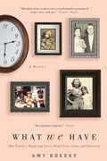 Cover: What We Have - Gotham Books