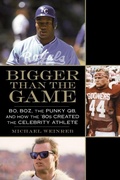 Cover: Bigger Than the Game - Penguin Publishing Group
