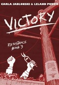 Cover: Victory: Book 3 - First Second