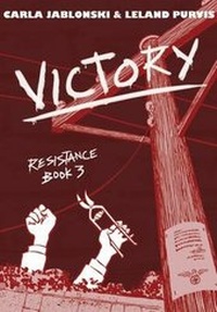 Enlarge image Cover: Victory: Book 3 - First Second