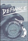 Cover: Defiance - First Second