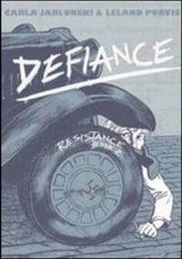Enlarge image Cover: Defiance - First Second