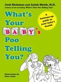 Cover: What's Your Baby's Poo Telling You? - Avery Publishing Group