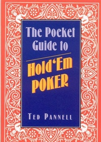 Abbildung von: The Pocket Guide to Hold 'Em Poker - Burford Books,U.S.