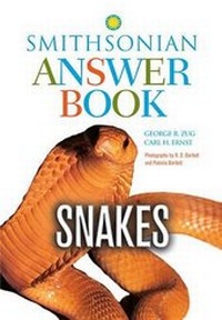 Abbildung von: Snakes in Question - Smithsonian Books