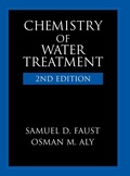 Bild: Chemistry of Water Treatment - Ann Arbor Press