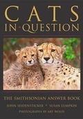 Cover: Cats in Question - Smithsonian Books