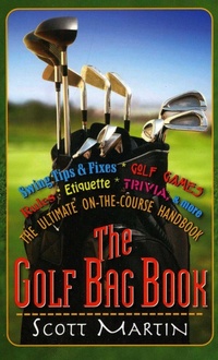 Abbildung von: The Golf Bag Book - Burford Books,U.S.