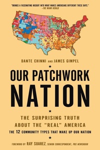 Enlarge image Cover: Our Patchwork Nation - Gotham Books