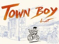 Cover: Town Boy - First Second